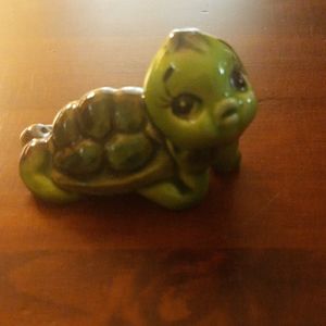 Small Ceramic Turtle